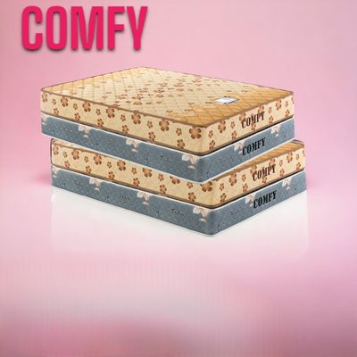 ORGANIC COMFY DOUBLE 8.5&quot; MATTRESS