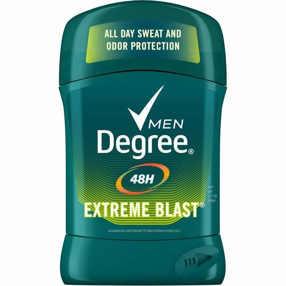 DEGREE EXTREME BLAST 1.7OZ