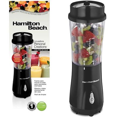 HAMILTON BEACH PERSONAL CREATION BLENDER 51101BV