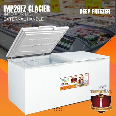 IMP29FZ-GLACIER DEEP FREEZER 29CU