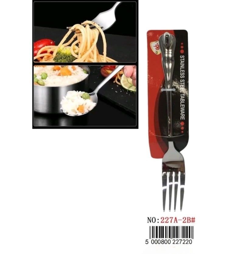 HOME BOSS 227A-2B SILVER FORK
