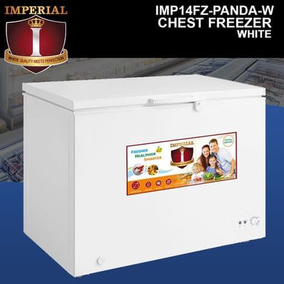 IMP15FZ-G- PANDA IMPERIAL WITH 16CB COMPRESSOR  DEEP FREEZE