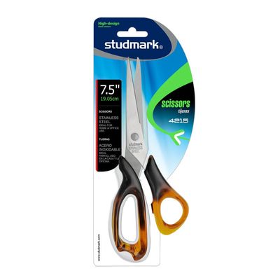 STUDMARK SCHOOL SCISSORS ST-04215 7.9&quot;/19CM
