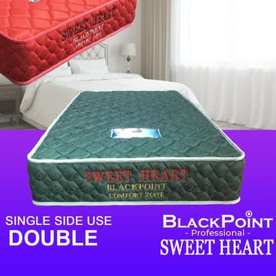 BP-SPR-1-DBL-SH DOUBLE MATTRESS -SINGLE SIDE SWEETHEART