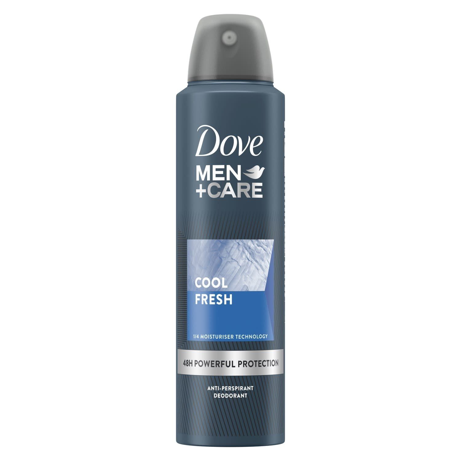 DOVE MAN+CARE COOL FRESH SPRAY 250ml