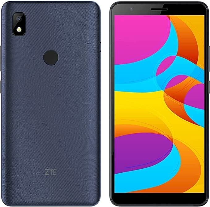 ZTE Blade L210 (32GB+1GB) GSM Factory Unlocked 6.0&quot; LCD 8MP2600 mAh (International Model)