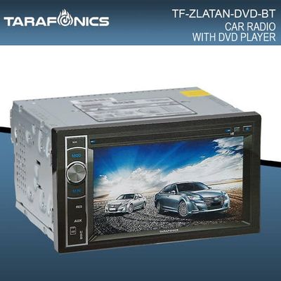 TF-ZLATAN-DVD-BT TARAFONICS ZLATAN CAR DVD PLAYER STRONG