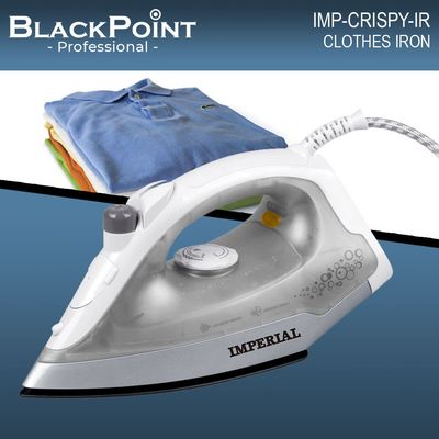 IMP-CRISPY -IR IMPERIAL IRON ULTRA HIGH QUALITY