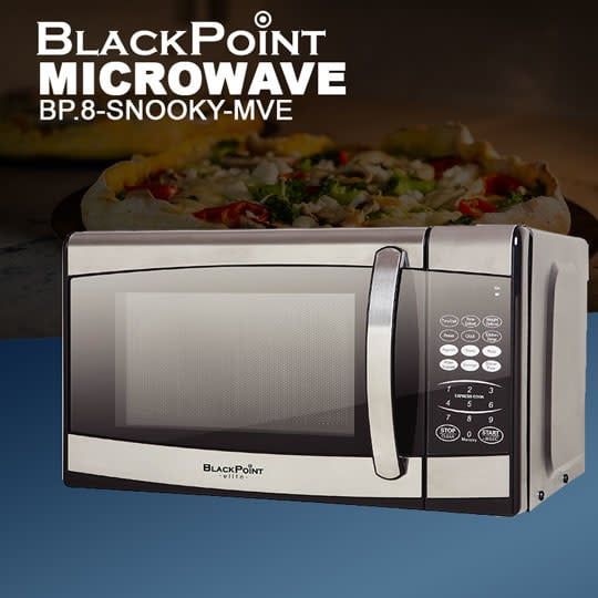 BP.8-SNOOKY-MVE BLACKPOINT MICROWAVE .8 CB--SNOOKY-