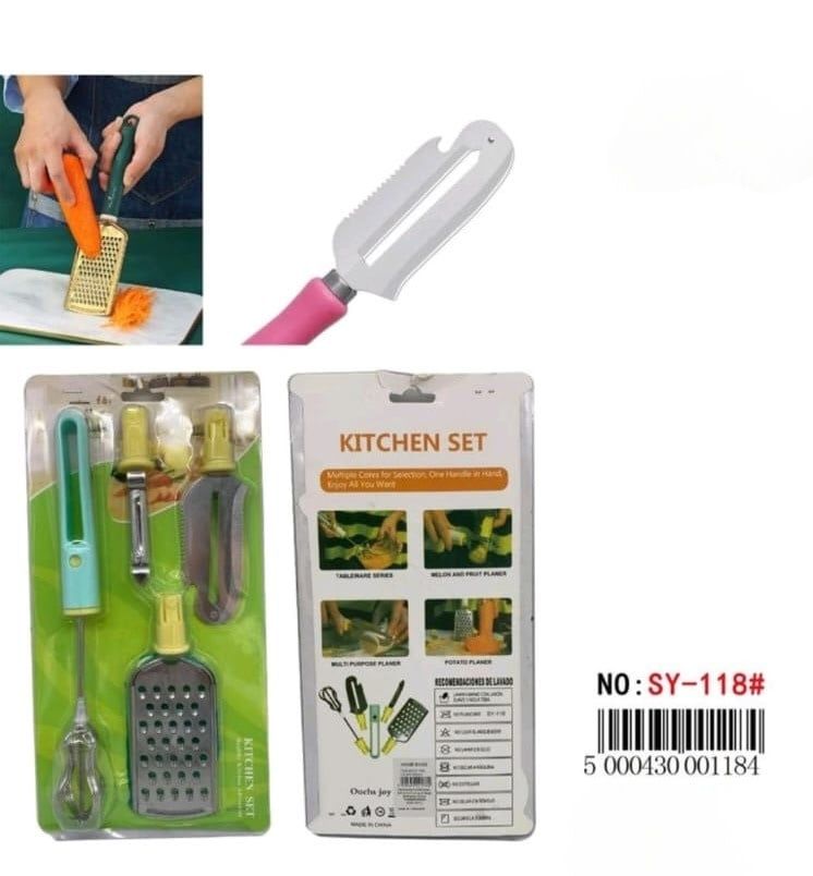 SY-118 KITCHEN SET
