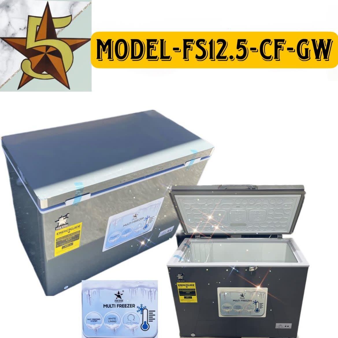 FIVESTAR FS12.9-FRZ FREEZER