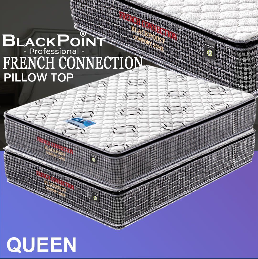 BP-DUAL-QUEEN-FC  FRENCH CONNECTION MATTRESS