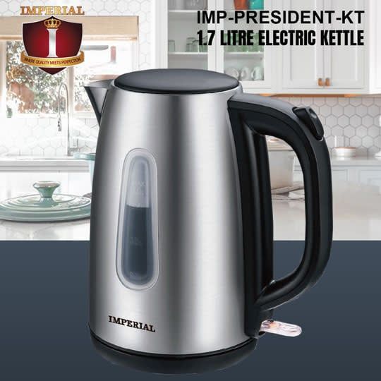 IMP-PRESIDENT-KT IMPERIAL TOP OF LINE -- STEEL -- RICH -- HAMILTON TYPE