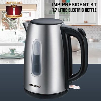 IMP-PRESIDENT-KT IMPERIAL TOP OF LINE -- STEEL -- RICH -- HAMILTON TYPE