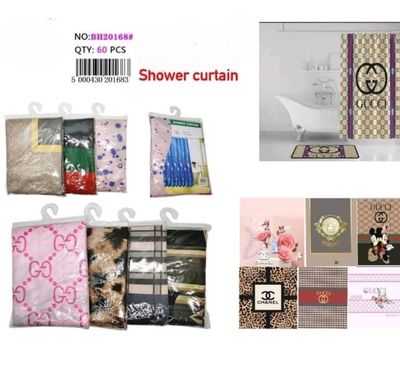 BH20168 SHOWER CURTAIN
