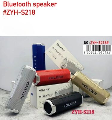 ZYH-S218 KOLEER BT SPEAKER