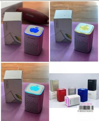 ZYH-S818 KOLEER BLUETOOTH SPEAKER