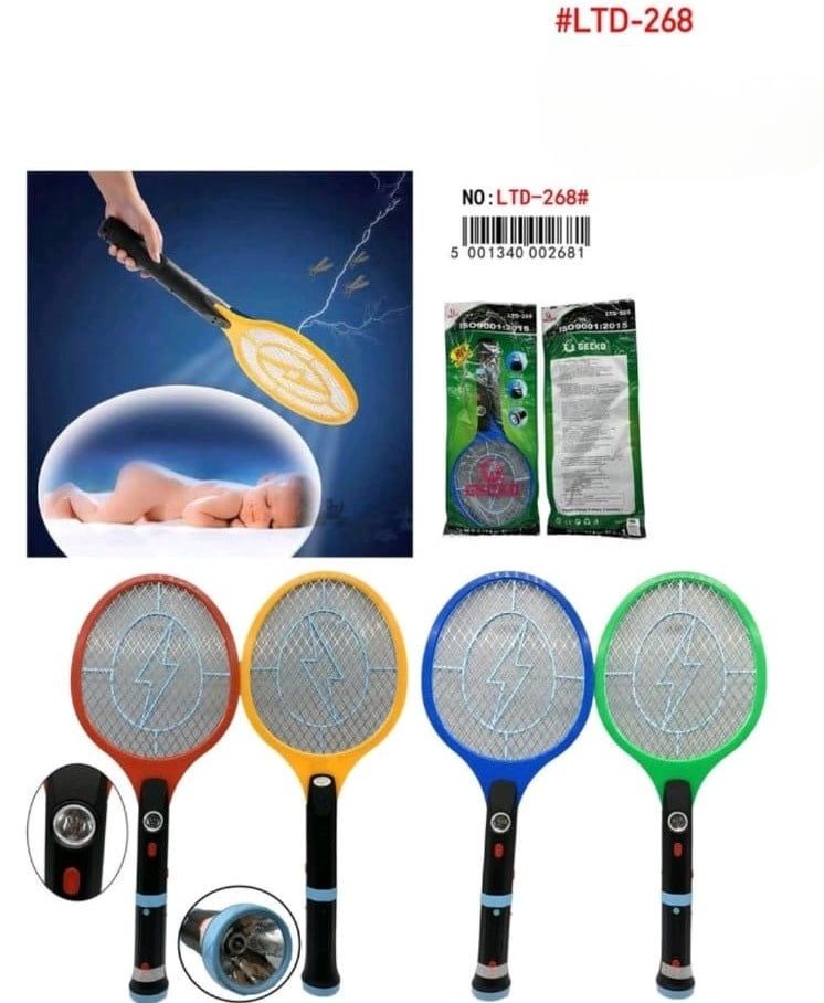 LTD-268 MOSQUITO SWATTER ZAPPER