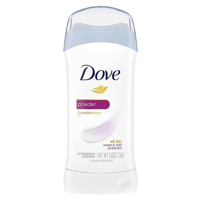 DOVE POWDER DEODORANT