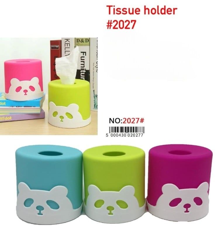 2027 TISSUE HOLDER