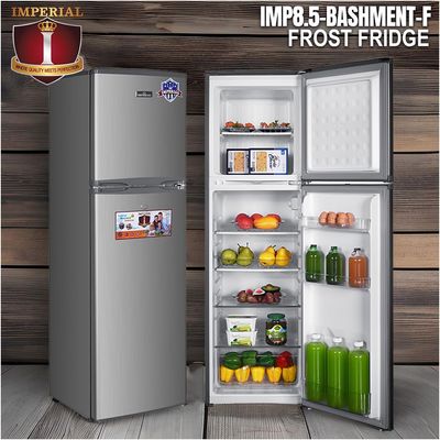 IMP8.5-BASHMENT-F IMPERIAL  INOX FROST FRIDGE