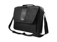 Klip Xtreme KNC- 040 Classic Lite Laptop Case - Notebook carrying case - 15.4&quot; - black