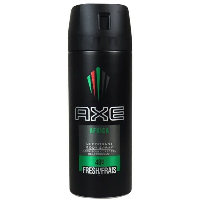 AXE AFRICA BODY SPRAY 150ML