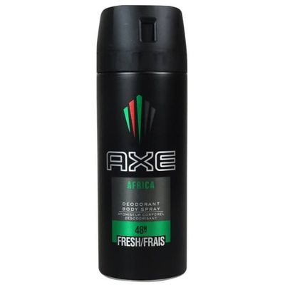 AXE AFRICA BODY SPRAY 150ML