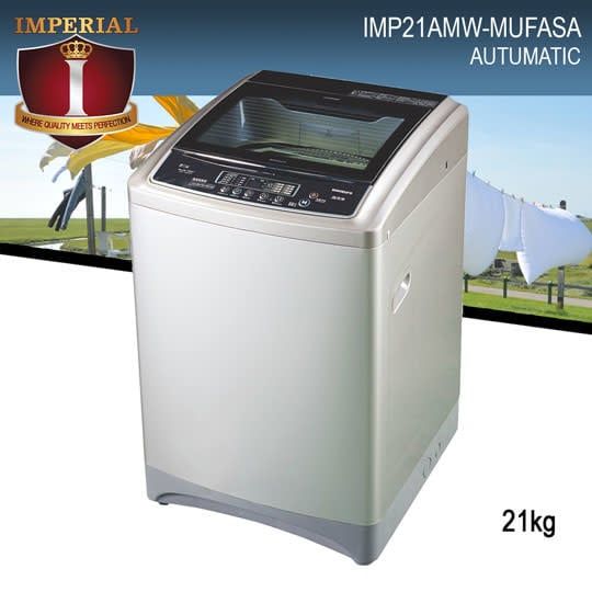IMP21AMW-MUFASA 21KG WASHER