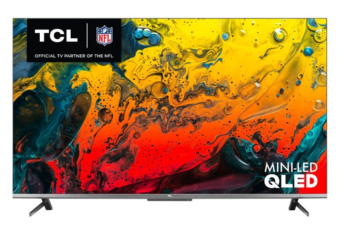 TCL 55&quot; TV CLASS SERIES  4K UHD SMART GOOGLE