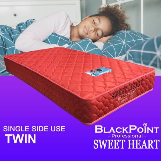 BP-SPR-1-TWIN-SH SWEETHEART SINGLE MATTRESS