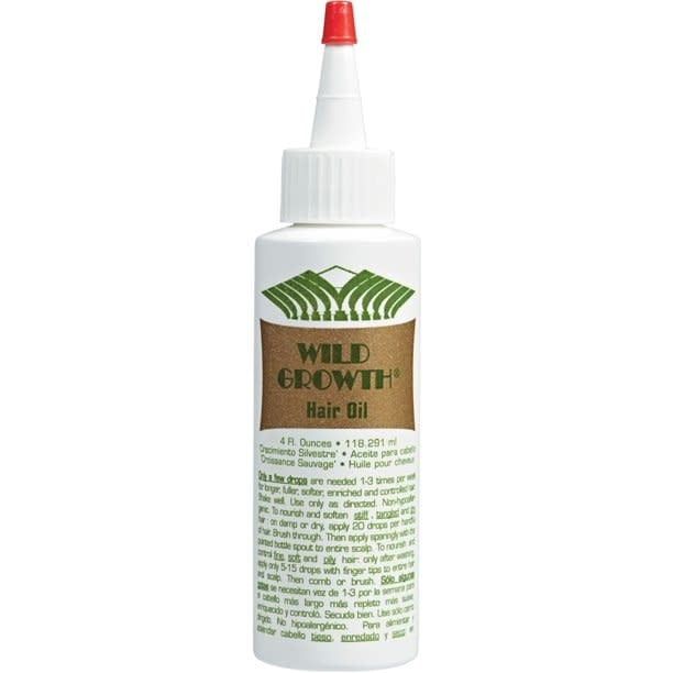 WILD GROWTH  HAIR OIL