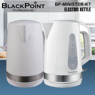 BP-MINISTER-KT-KETTLE BLACKPOINT KETTLE -- MINISTER -- ULTRA HIGH -- MODI