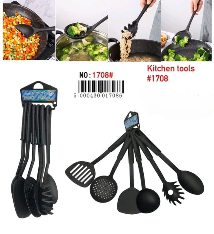 1708 KITCHEN TOOLS