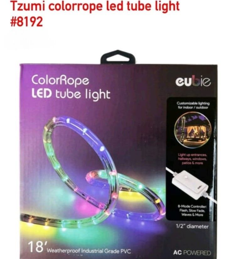 8192 (LED LIGHT)