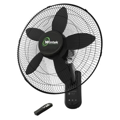 WW-1886R-B WINTEK 18&quot; WALL REMOTE FAN