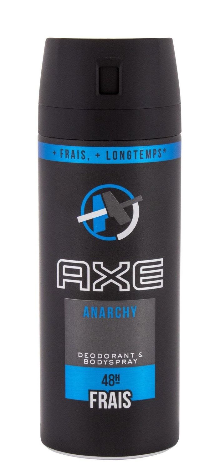 AXE ANARCHY BODY SPRAY
