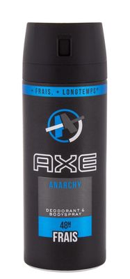 AXE ANARCHY BODY SPRAY