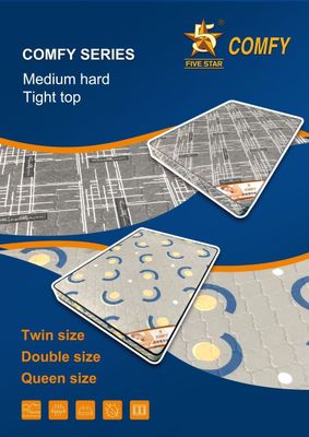 FIVESTAR TWIN COMFY MATTRESS