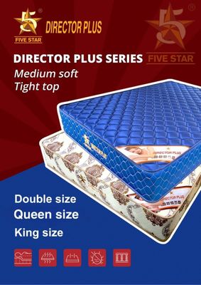 FIVESTAR KING DIRECTOR PLUS MATTRESS