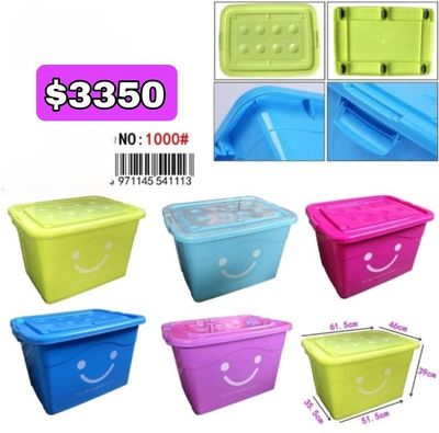 1000 STORAGE BOX
