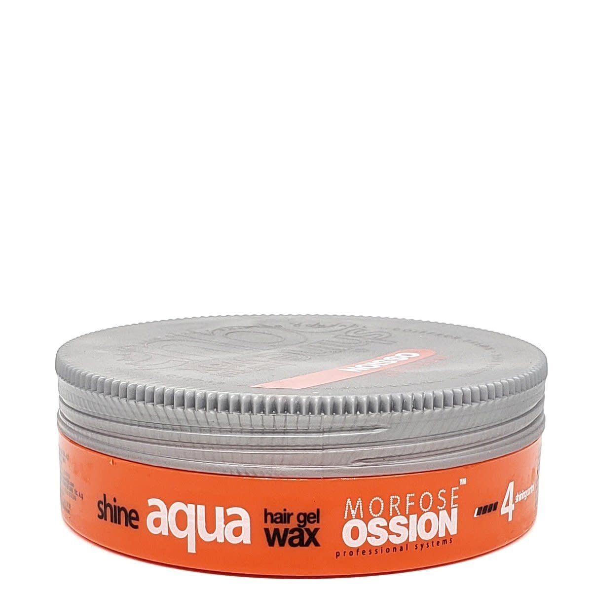 OSSION SHINE AQUA HAIR WAX #4