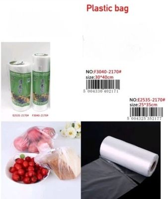 F3040-2170 PLASTIC BAG