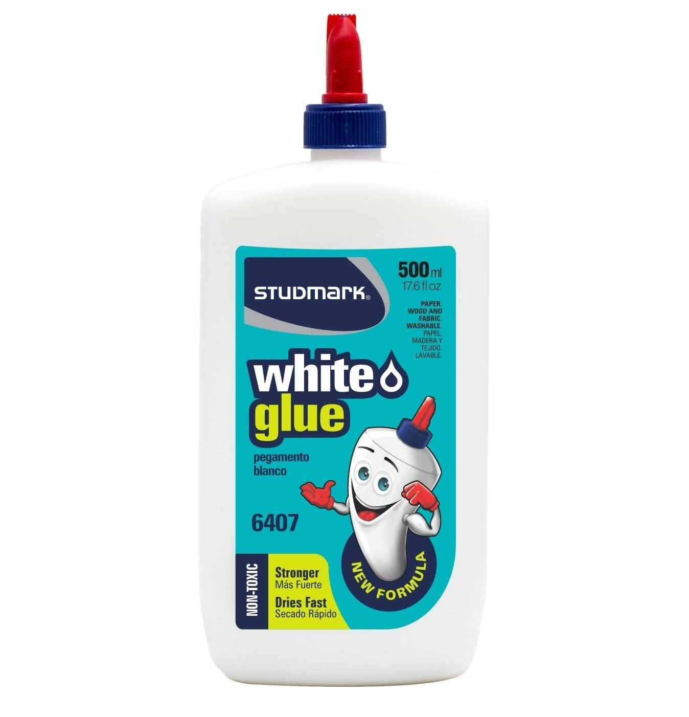 STUDMARK GLUE WHITE 500ML