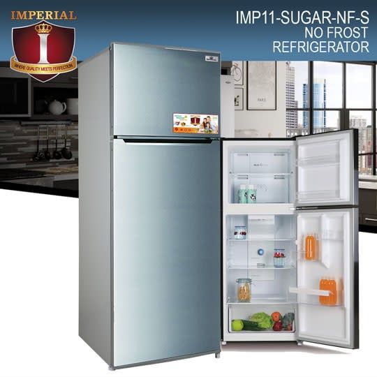 IMP11-SUGAR-NF-S IMPERIAL -- NO FROST -- FRIDGE -- SUGAR -- TITANIUM
