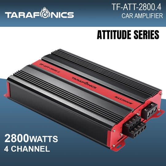 TF-ATT-2800.4  ATTITUDE TRAFONICS 2800WATT