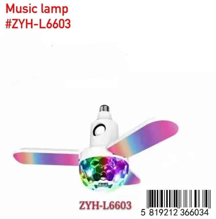 ZYH-L6603 MUSIC