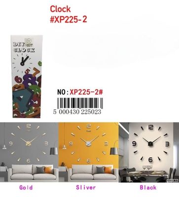 XP225-2 DIY CLOCK