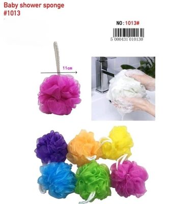 1013 SHOWER BATH SPONGE