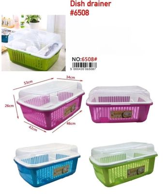 6508 DISH DRAINER
